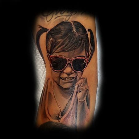 Tattoos - Portrait  - 133425